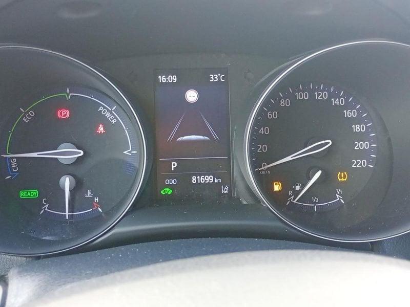 Toyota C-HR 1.8 Hybrid Trend E-CVT