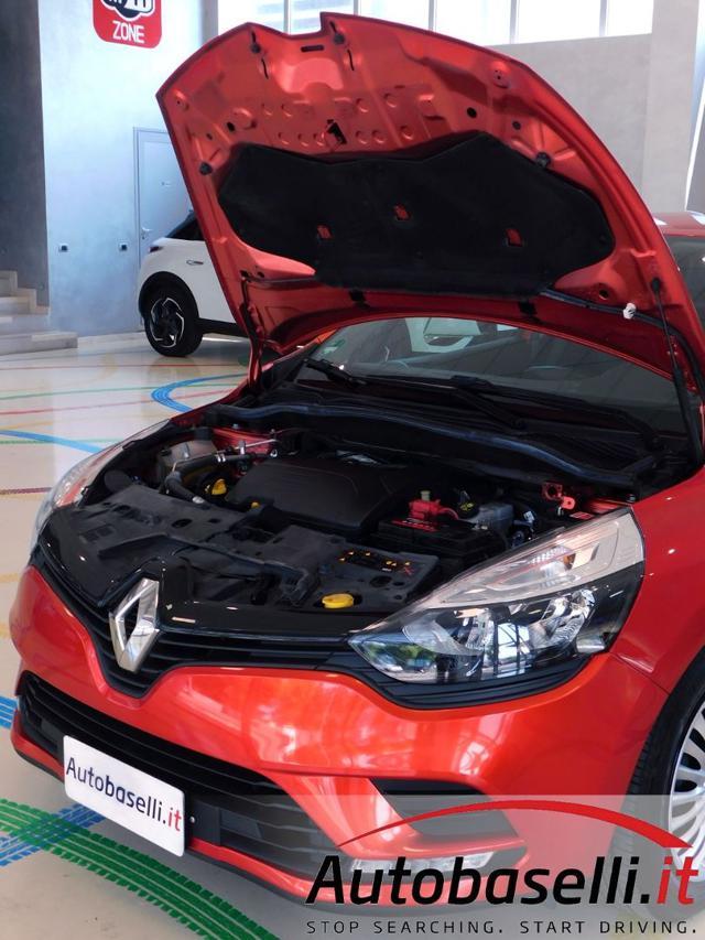 RENAULT Clio 1.2 75CV 5PORTE OK NEOPATENTATI WAVE PACK PLUS NEW