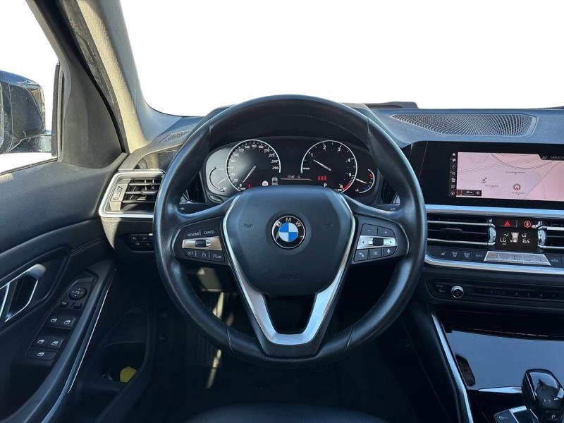 BMW Serie 3 Berlina 318 d Mild Hybrid 48V Sport Steptronic