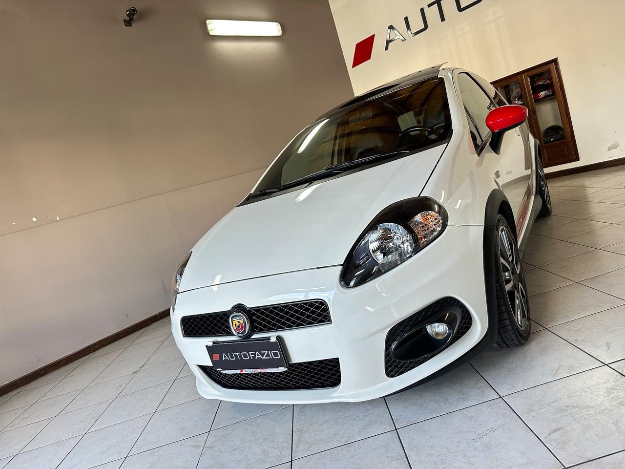 Abarth Grande Punto 1.4 T-Jet 16V 3 porte