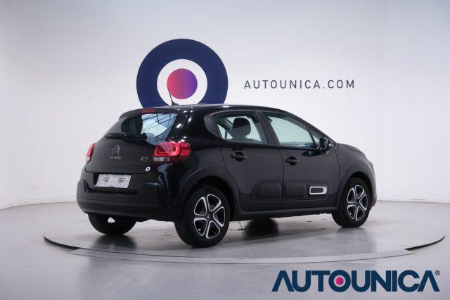 CITROEN C3 PURETECH 83 S&S PLUS NEOPATENTATI
