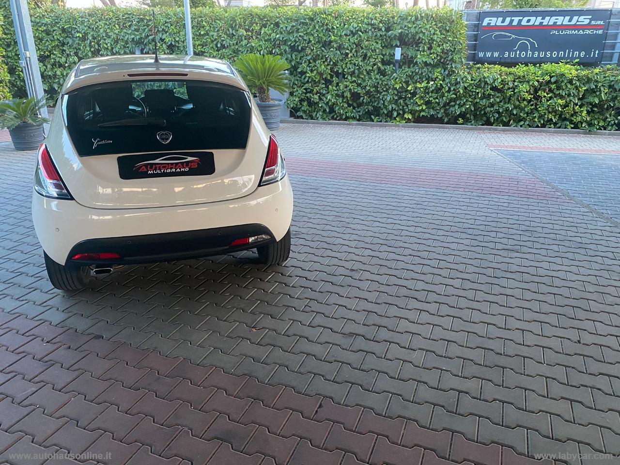 LANCIA Ypsilon 1.3 MJT 95 CV 5p. S&S Silver