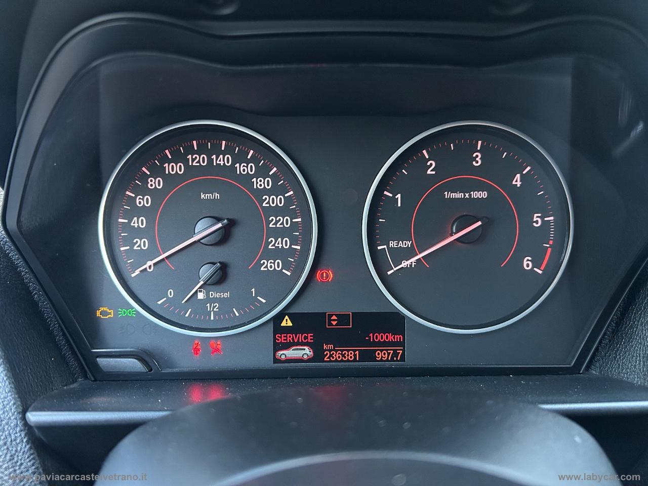 BMW 118d 5p. Msport