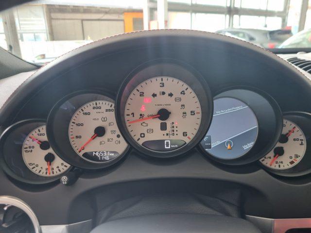 PORSCHE Cayenne 4.1 S Diesel