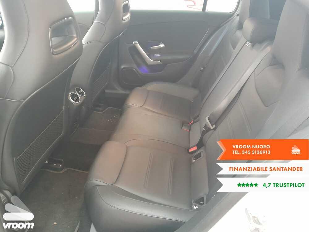 MERCEDES Classe A (V177) A 180 Automatic 4p...