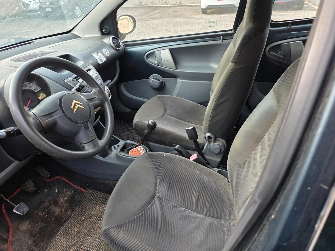 Citroen C1 1.0 5 porte C1TY