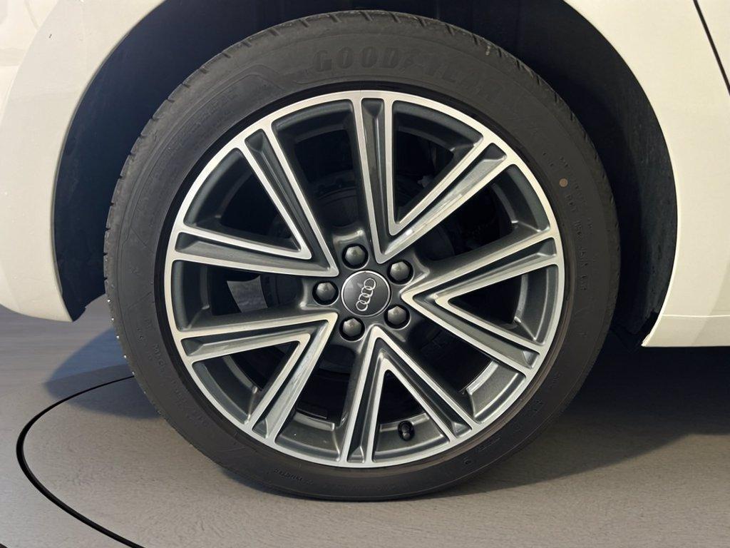 AUDI A1 sportback 25 1.0 tfsi del 2019