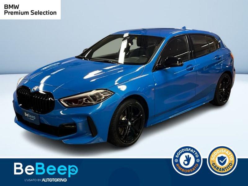 BMW Serie 1 120D XDRIVE MSPORT AUTO