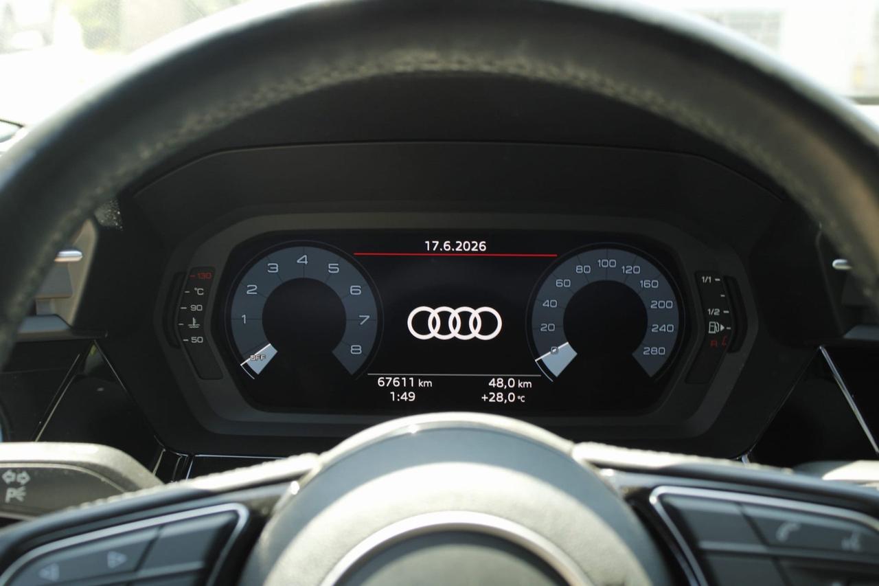 Audi A3 SPB 35 TFSI