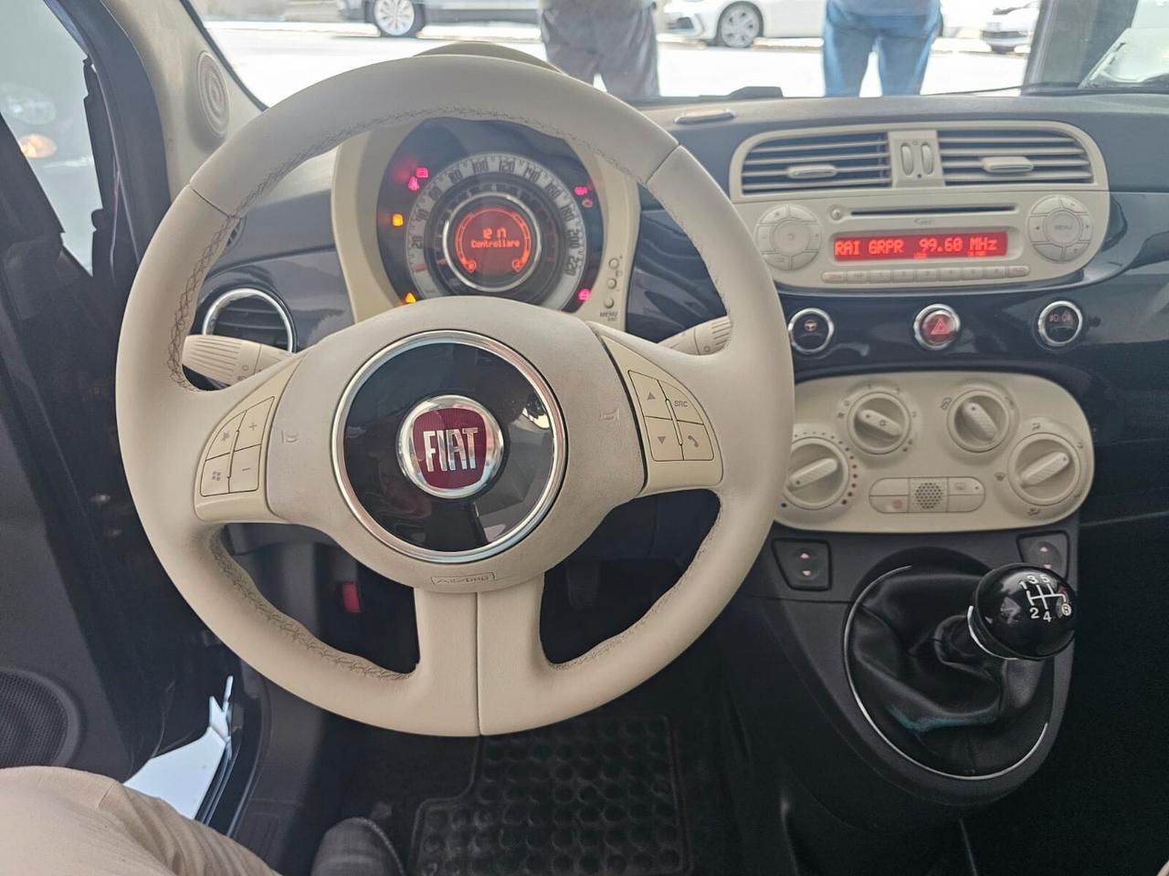 Fiat 500 1.2 Lounge