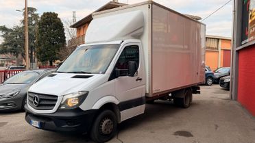 Mercedes-benz Sprinter T43/35 414 CDI Cabinato Executive Gemellato