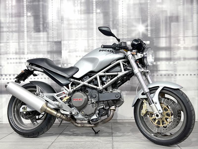 Ducati Monster 620