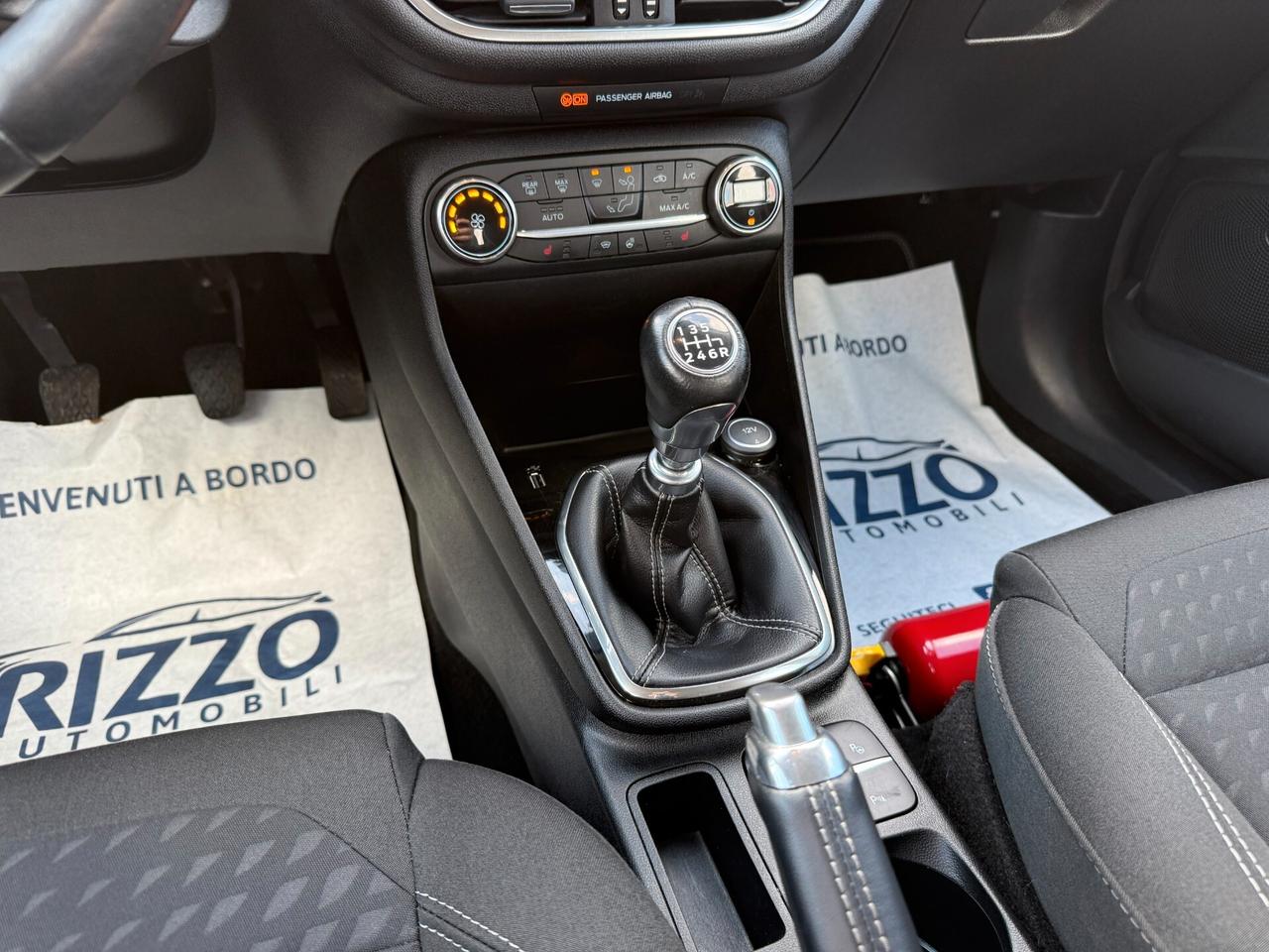 Ford Fiesta 1.5 TDCi 85 Cv 5 porte Titanium