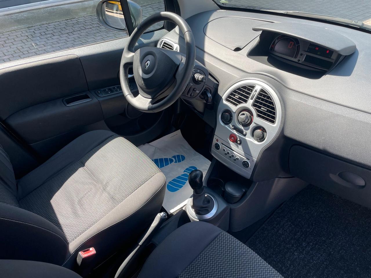 Renault Modus 1.2 16V Expression