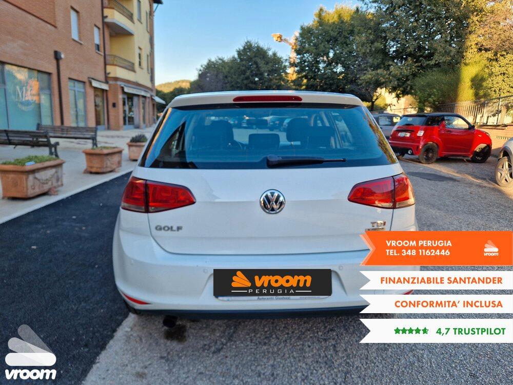 VOLKSWAGEN Golf Business 1.6 TDI 105cv Highline 5p
