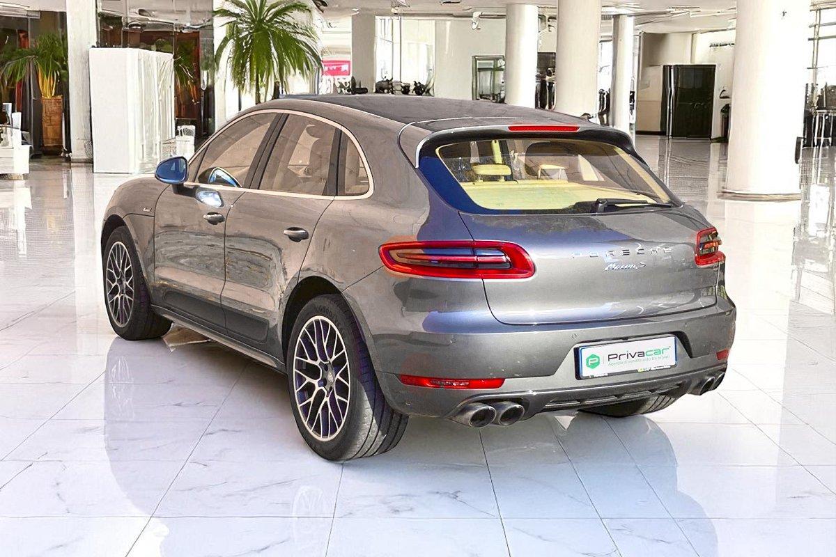 PORSCHE Macan 3.0 S Diesel