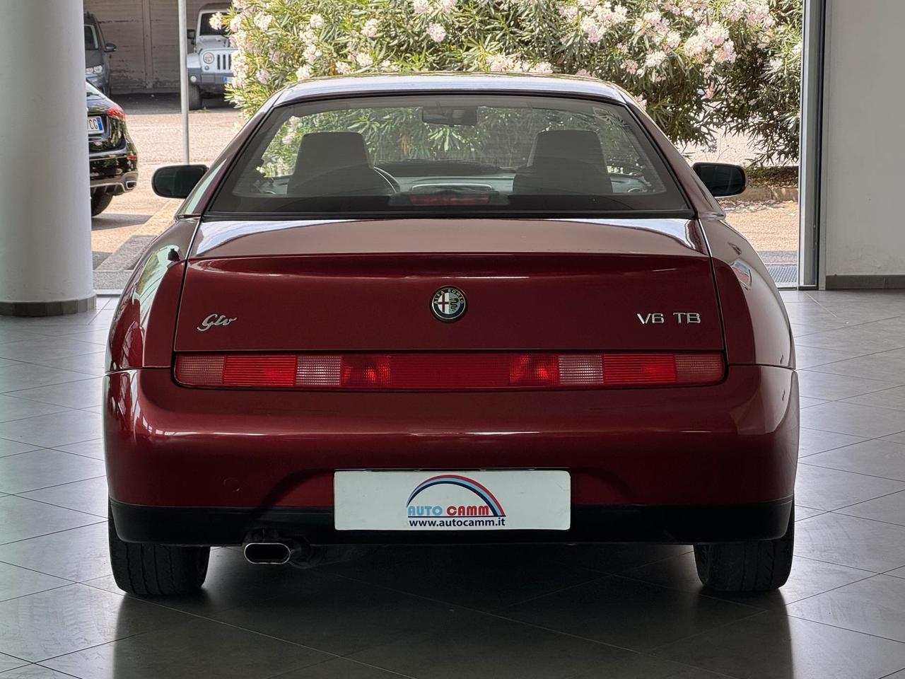 Alfa Romeo GTV 2.0 V6 tb 200cv