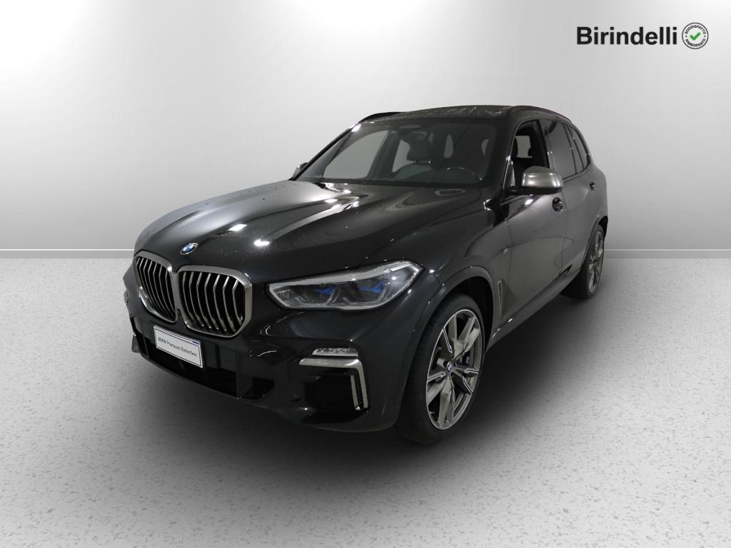 BMW X5 (G05/F95) - X5 M50d