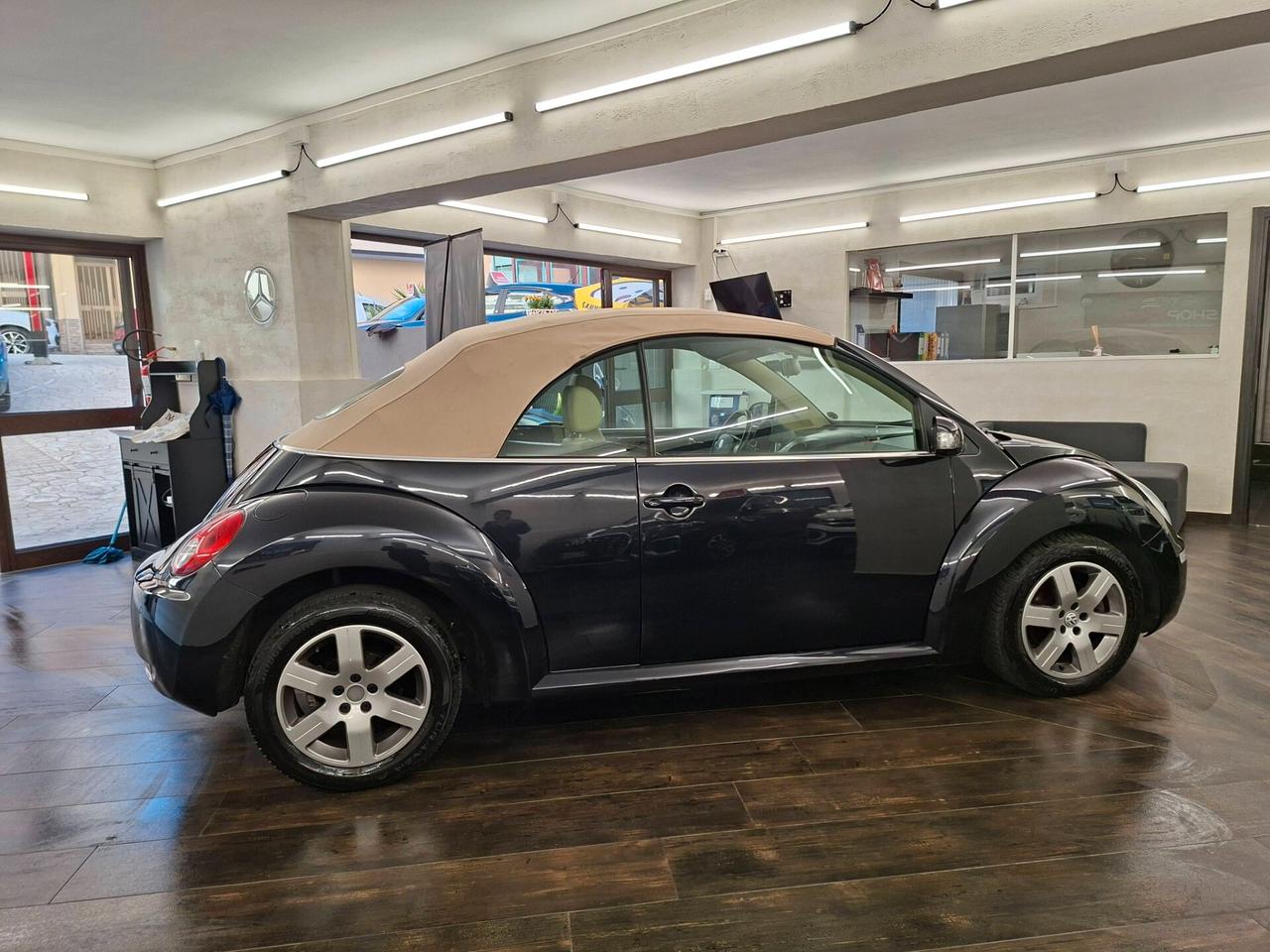 Volkswagen New Beetle 1.9 TDI 105CV Cabrio