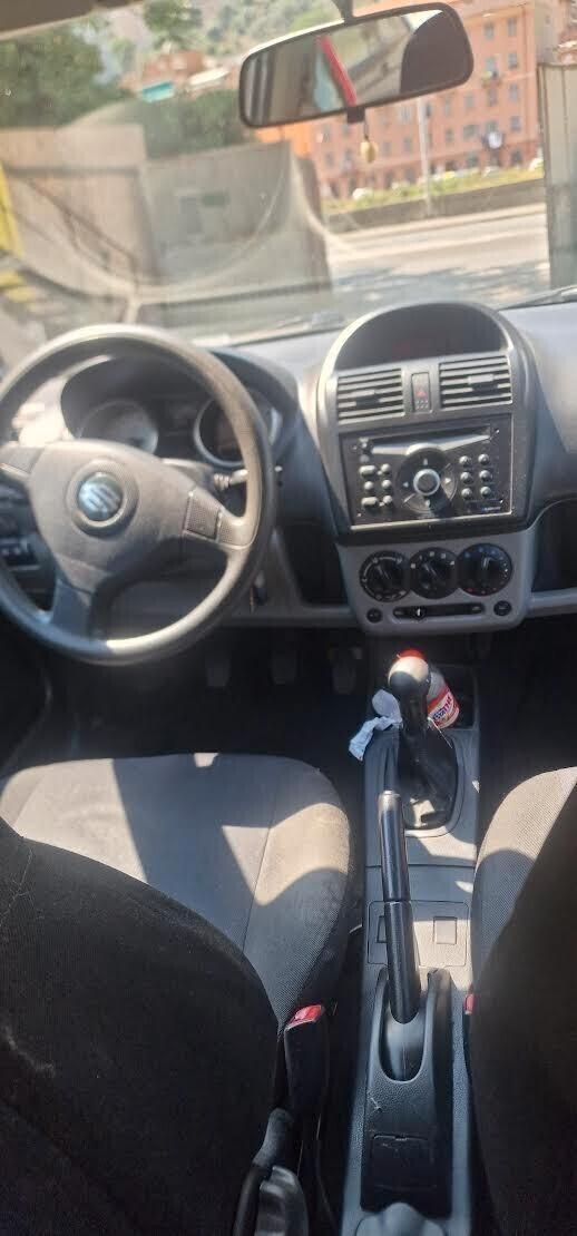 Suzuki Ignis 1.3 16V cat Deluxe NEOPATENTATI