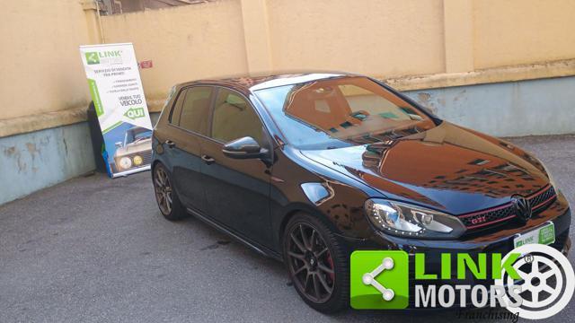VOLKSWAGEN Golf 2.0 TSI 5p. GTI 5P 210CV