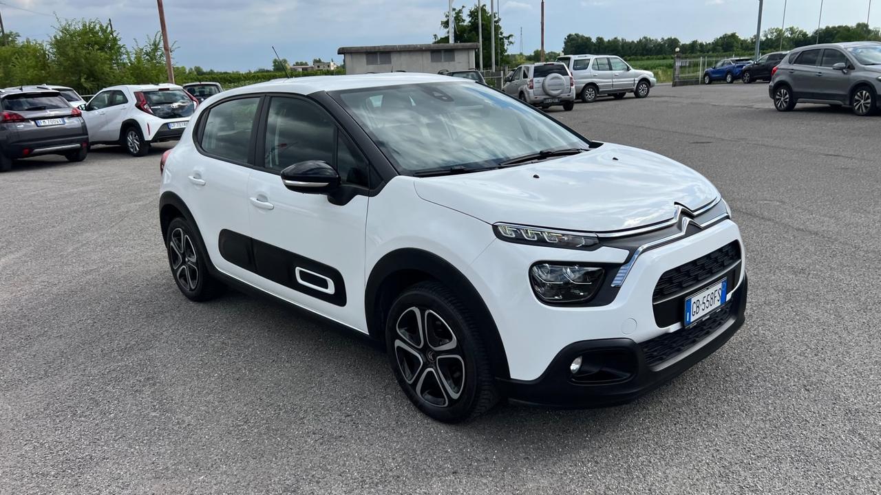 Citroen C3 PureTech 83 S&S Shine