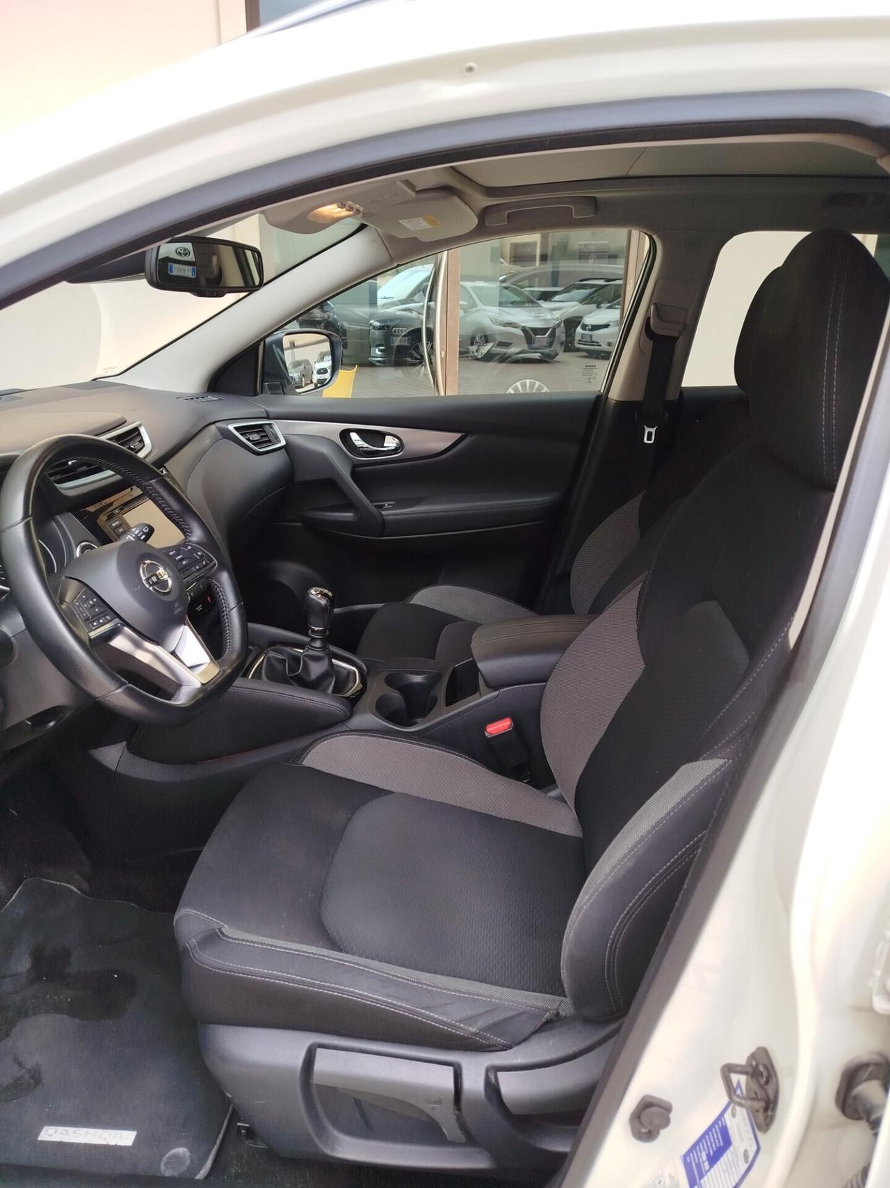 Nissan Qashqai 1.5 dCi N-Connecta 2WD