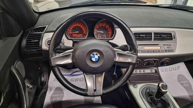 BMW Z4 3.0i Roadster MSPORT M-SPORT CERCHI 18" FORGIATi!