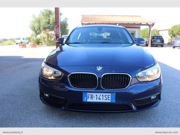 BMW 116d 5p. Business