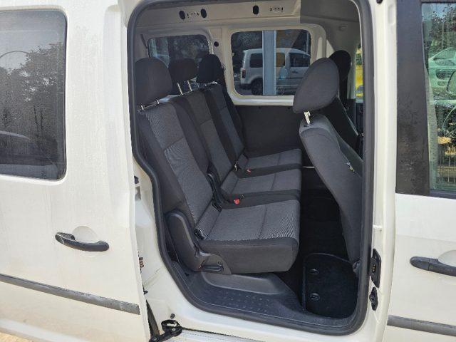 VOLKSWAGEN Caddy 2.0 TDI 102 CV Kombi