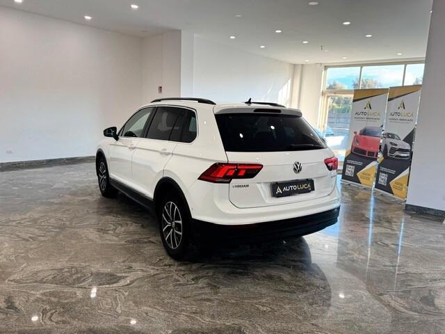 Volkswagen Tiguan 2.0 TDI DSG