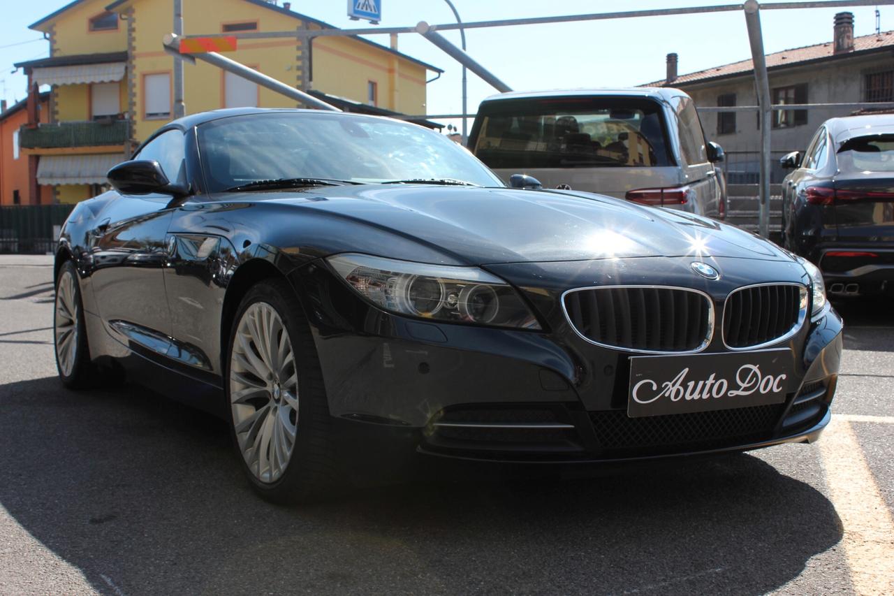 Bmw Z4 2.3 I S-DRIVE 6 MARCE 205 CV FULL OPTIONAL NAVY PRO PELLE