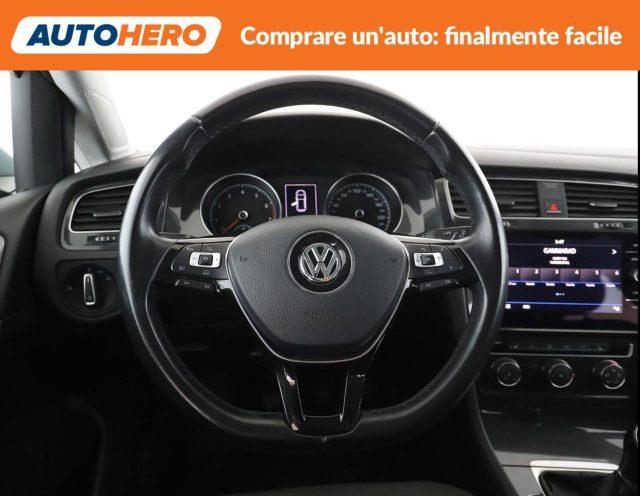 VOLKSWAGEN Golf Variant Business 1.0 TSI 110 CV Trendline BMT