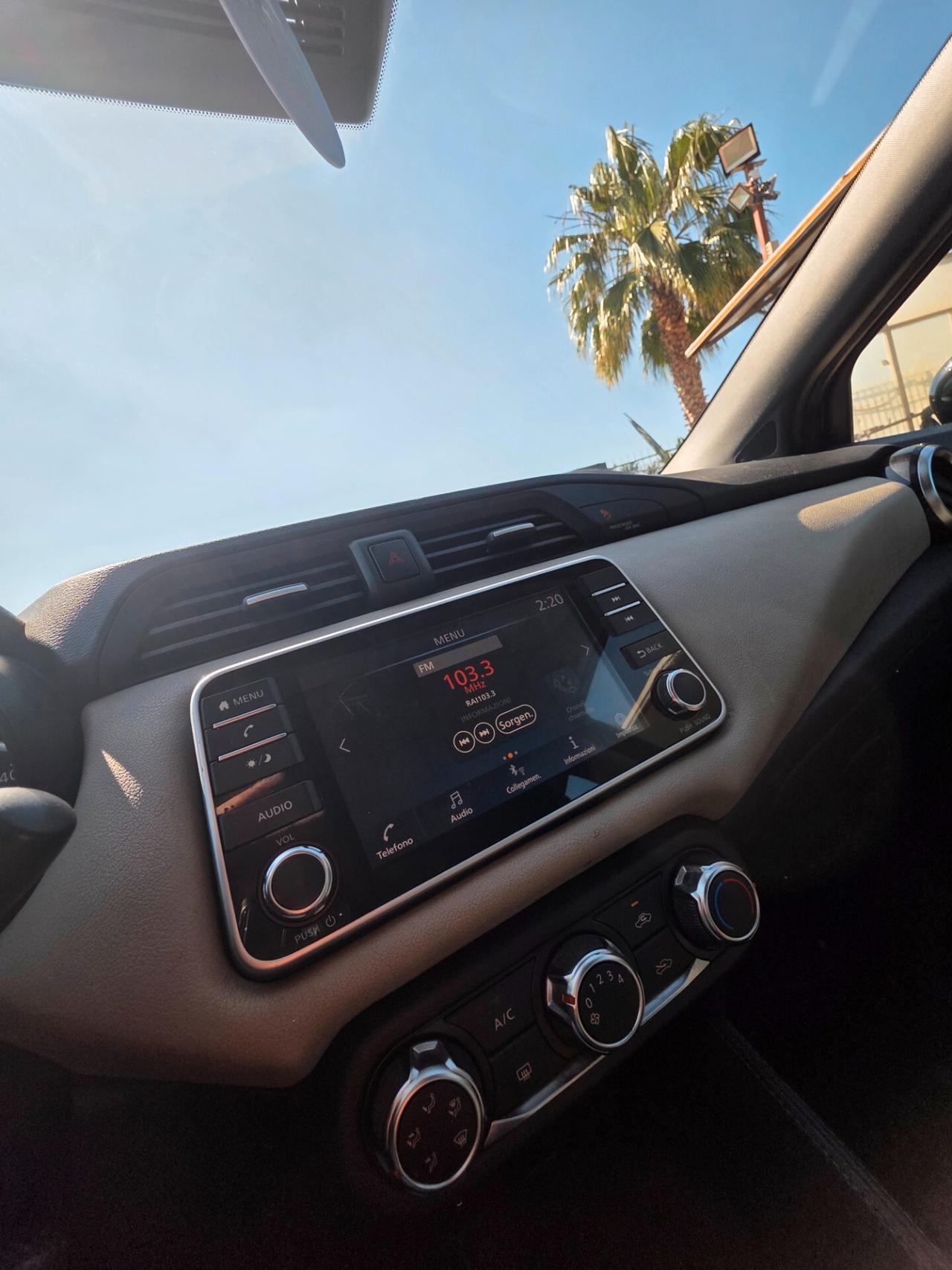 Nissan Micra IG-T 92 GPL 5 porte Eco N-Design