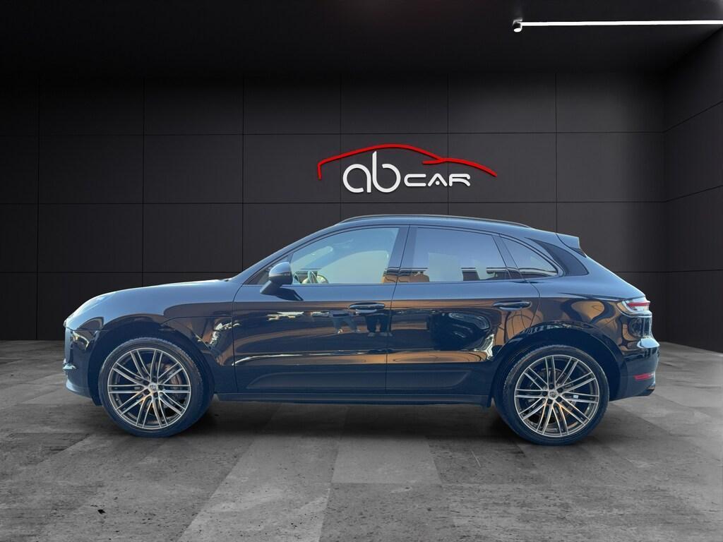 Porsche Macan 2.0 245cv pdk