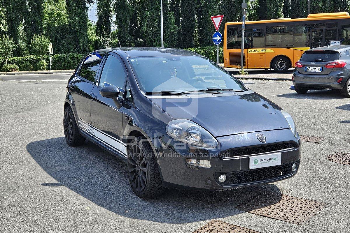 FIAT Punto 1.2 8V 5 porte Street