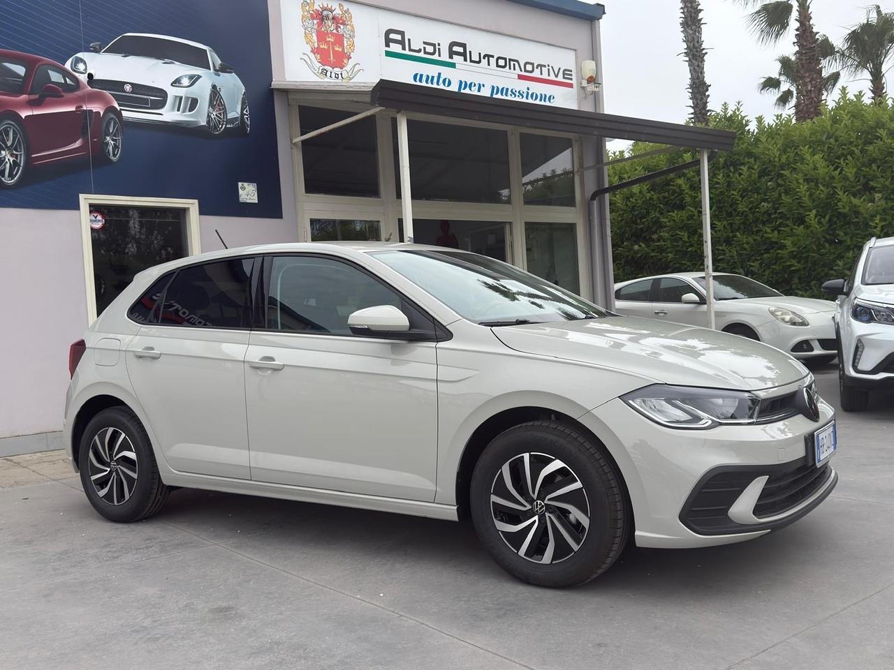 Volkswagen Polo 1.0 TSI Edition Plus