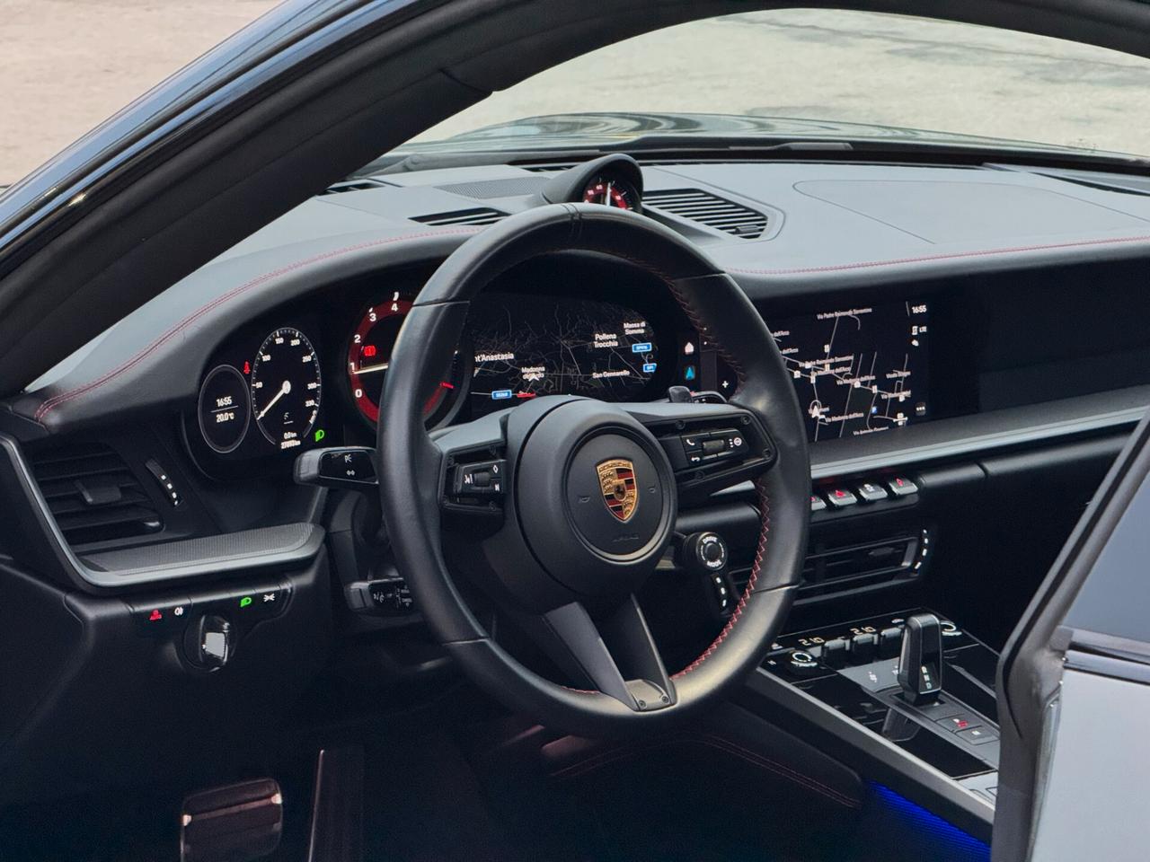 Porsche 911 992 Coupé 3.0 Carrera 4S 450CV TETTO