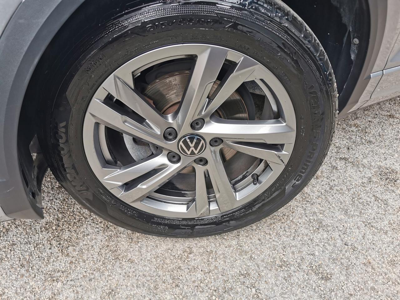 Volkswagen T-Roc 1.0 TSI 110cv R-Line