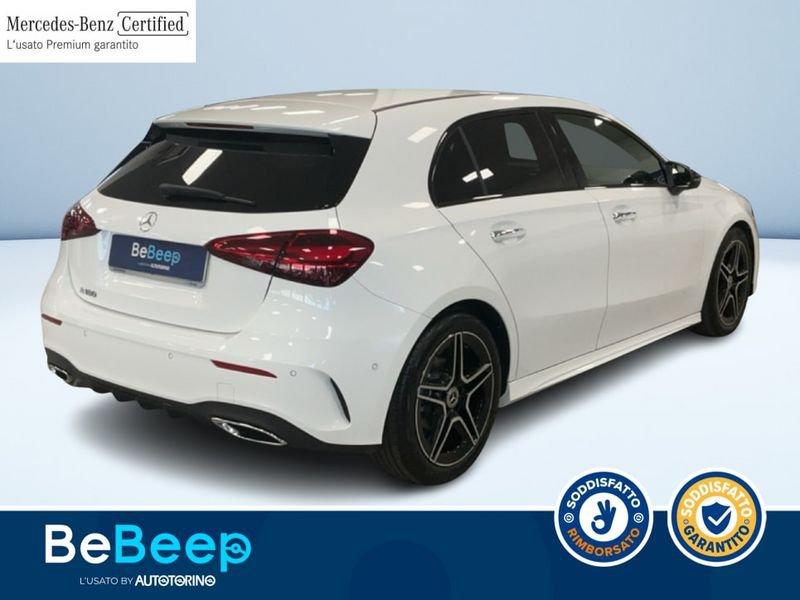 Mercedes-Benz Classe A A 180 AMG LINE ADVANCED PLUS AUTO