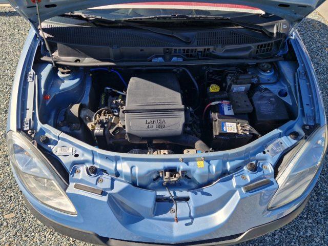 LANCIA Ypsilon 1.2 60 Cv 1proprietario euro4
