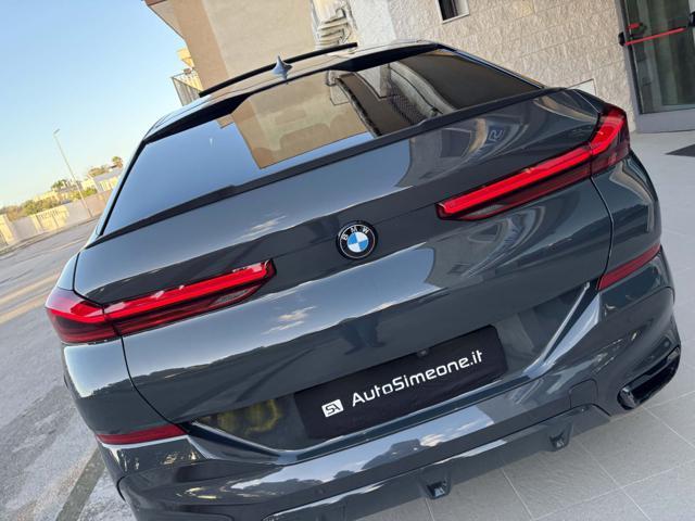 BMW X6 xDrive30d 48V Msport CERCHI DA 22''