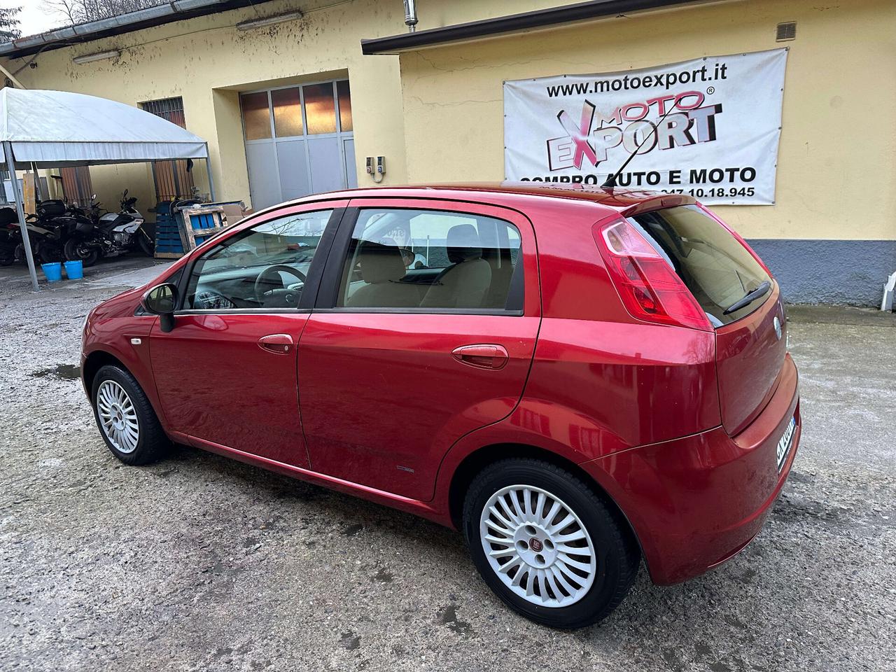 Fiat Grande Punto Grande Punto 1.2 5 porte Active