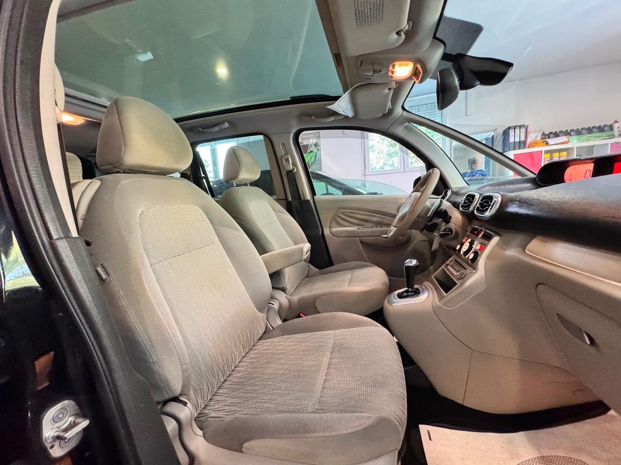 Citroen C3 Picasso 1.6 GPL AUTOMATICO