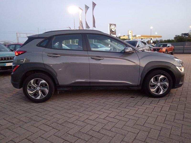 Hyundai Kona Hybrid 1.6 HEV XCLASS 2WD DCT