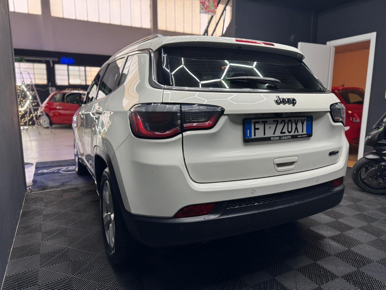 Vendo Jeep Compass 1.6 Diesel 120 CV