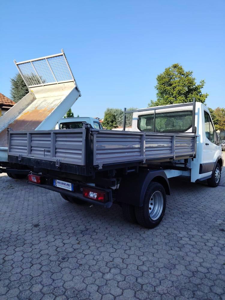 Ford Transit 2.2 rib. trilaterale Anno 2014