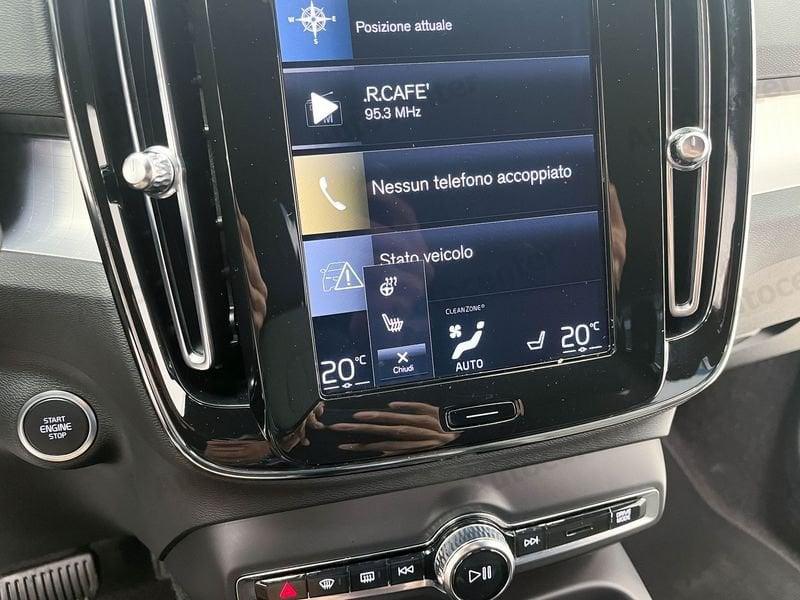 Volvo XC40 T2 automatico Core