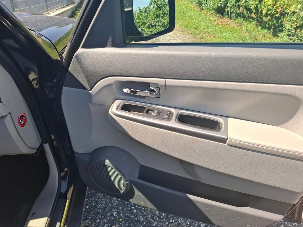 JEEP CHEROKEE 2.8 CRD MOTORE ROTTO