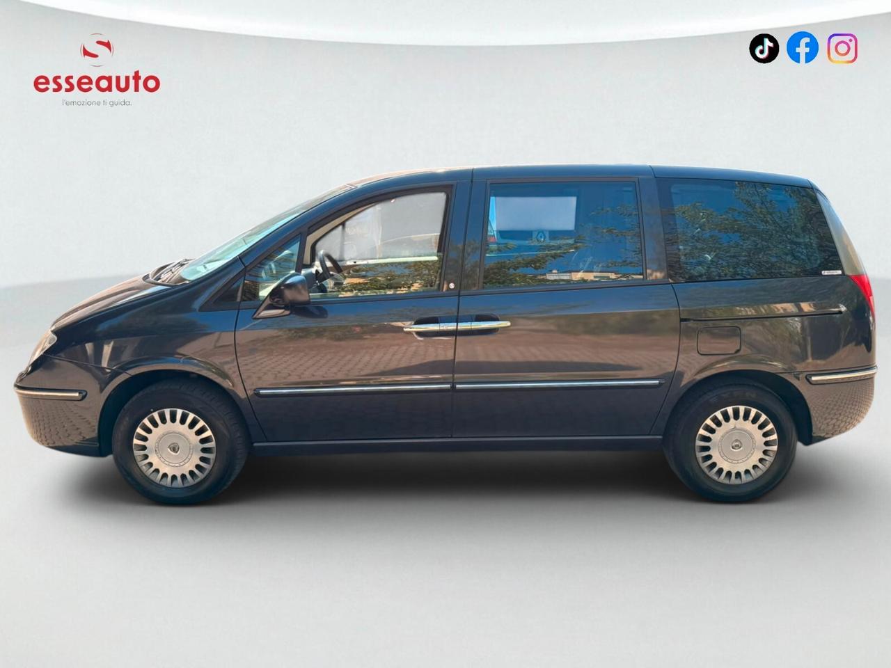 Lancia Phedra 2.2 JTD Executive FAP